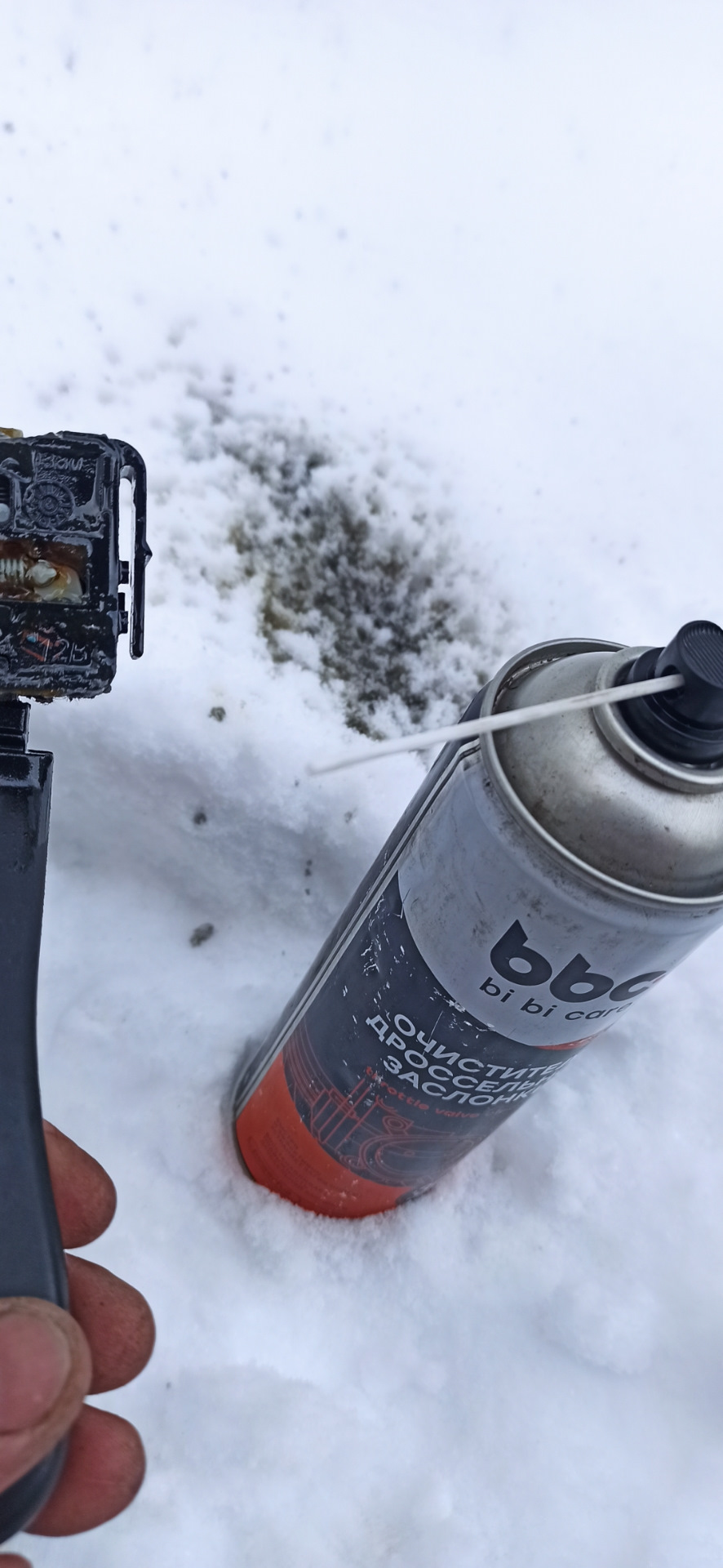 Дым из кожуха рулевой колонки, точнее из переключателя поворотов(решено ...