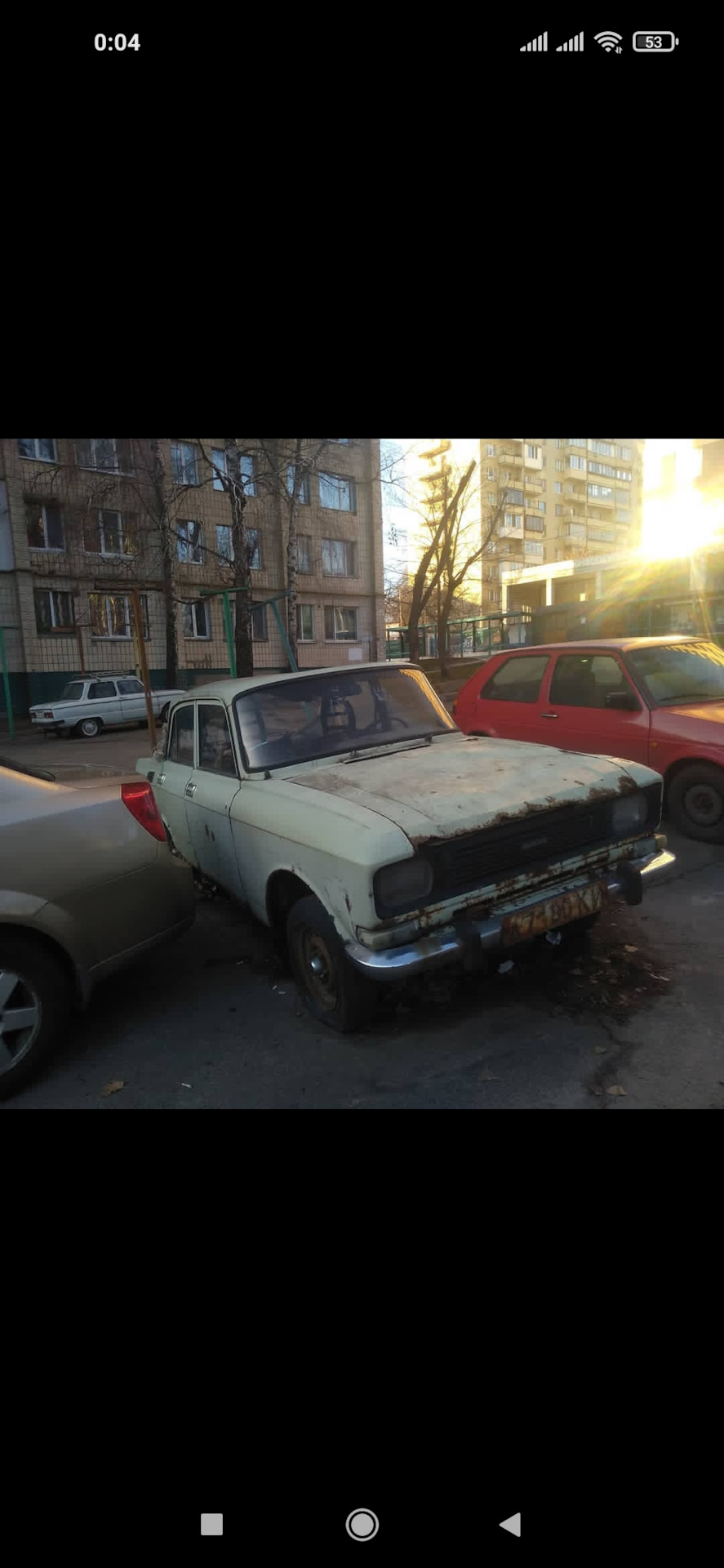 Быть хозяином брошенного автомобиля — Сообщество «Брошенные Машины» на  DRIVE2