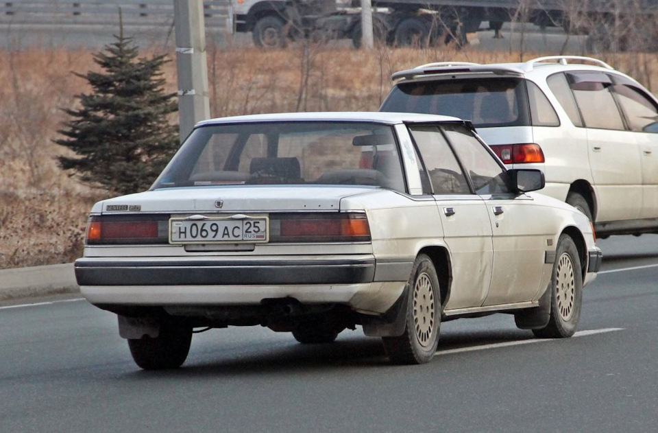 Авто с пробегом с дальнего востока