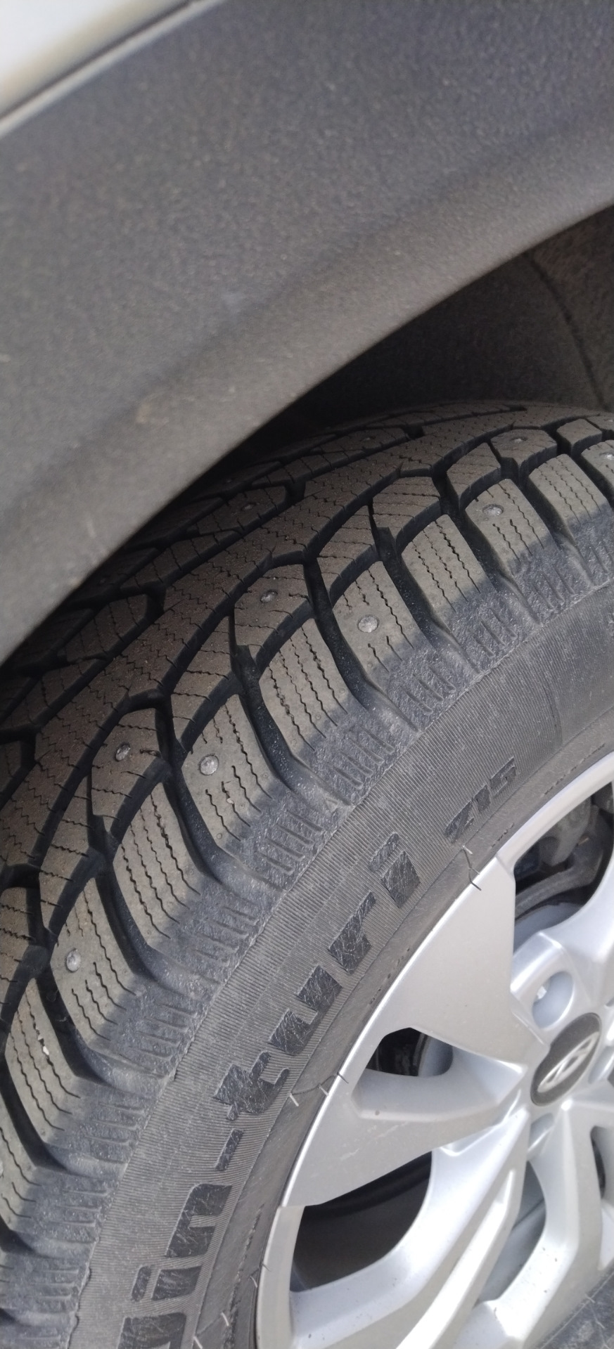 Сзади всё хорошо — Chery Tiggo 4 Pro