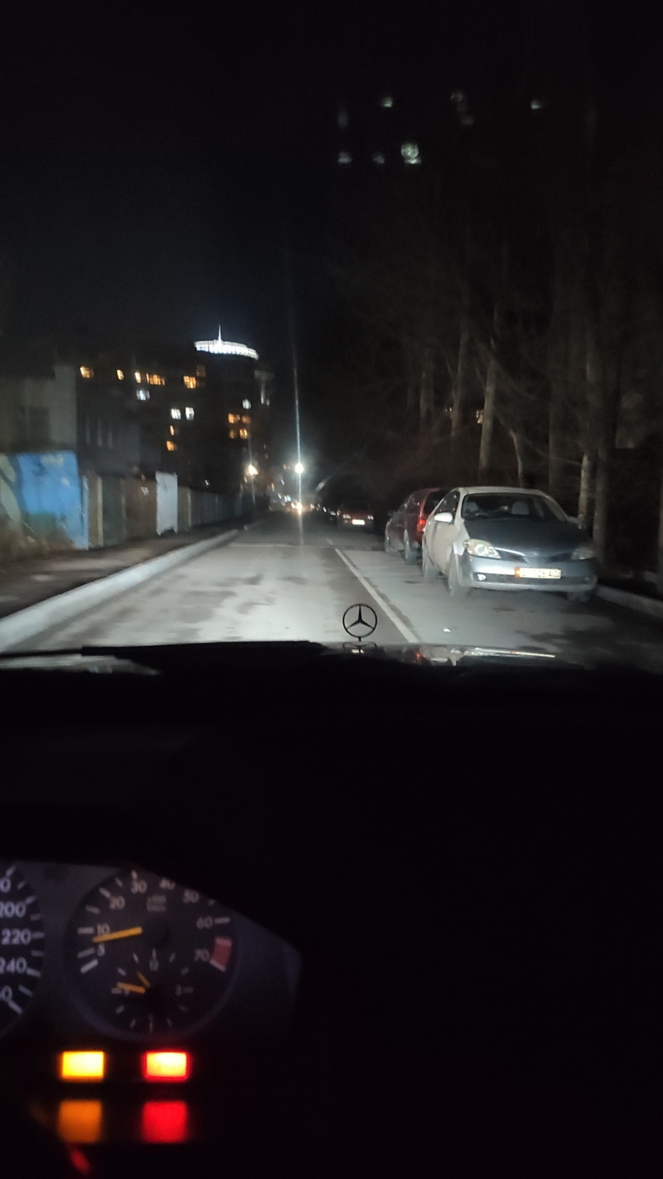 Фото в бортжурнале Mercedes-Benz E-Class (W124)