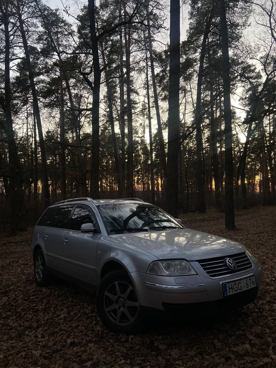 Проходимость машины — Volkswagen Passat Variant (B5), 2,3 л, 2001 года |  наблюдение | DRIVE2