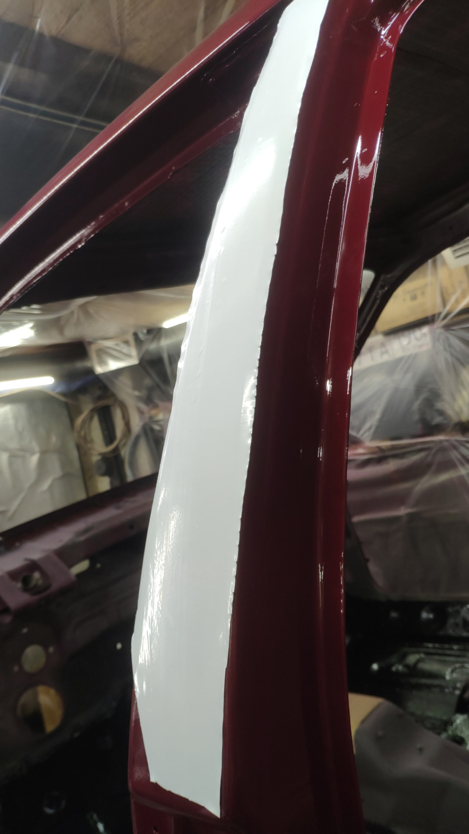 Шумоизоляция, антишум, запчасти — Volkswagen Passat Variant (B3), 3,2 л ...