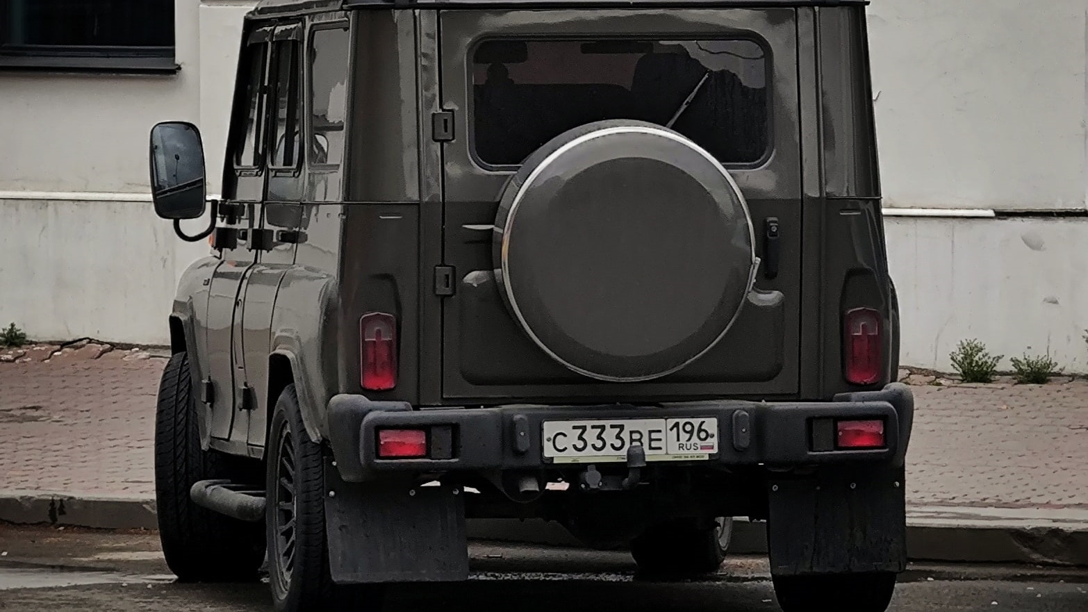 УАЗ 315195 Hunter 2.7 бензиновый 2017 | Русский гелендваген на DRIVE2