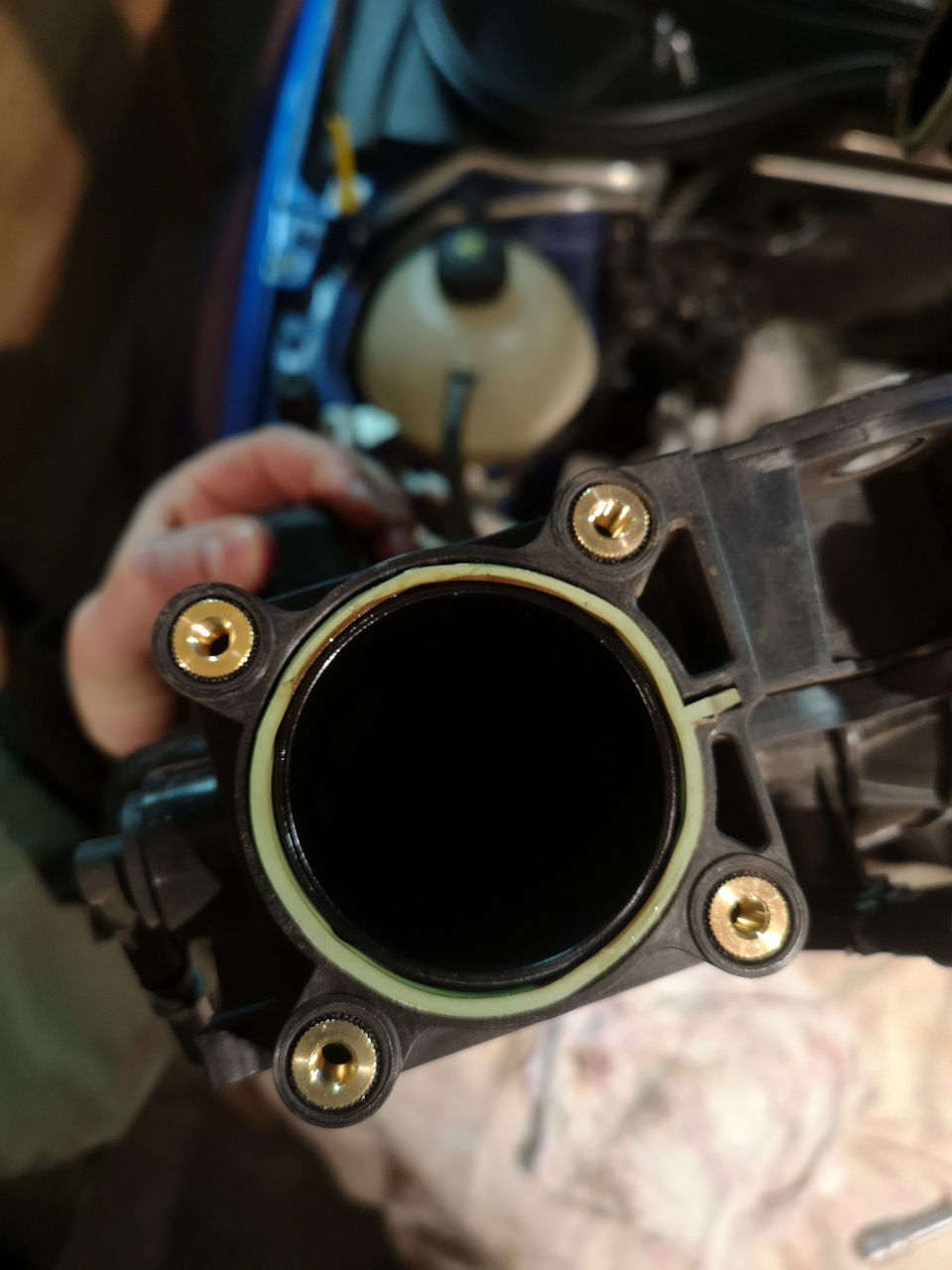 Фото в бортжурнале Lada Vesta SW Cross (1G)