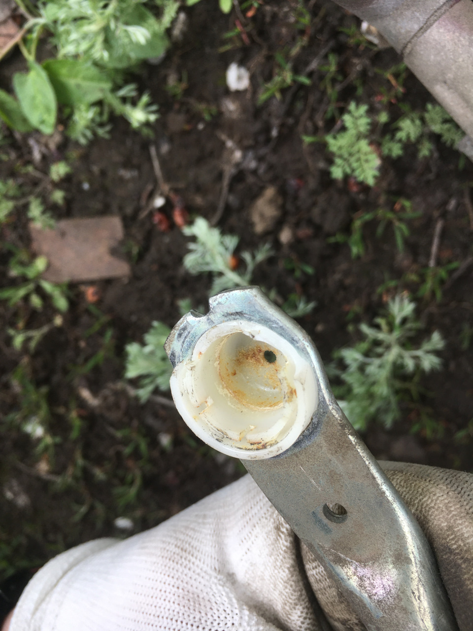 Замена трапеции дворников приора на 2111 — LADA 21114, 1,6 л., 2009 ...