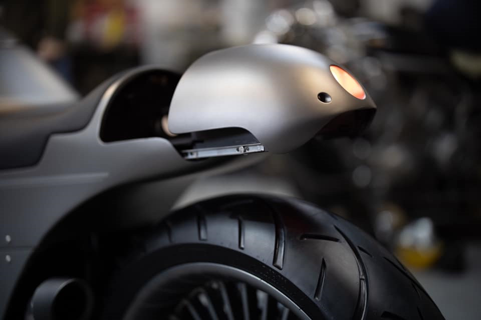 BMW R NINET РѕС‚ Zillers Garage