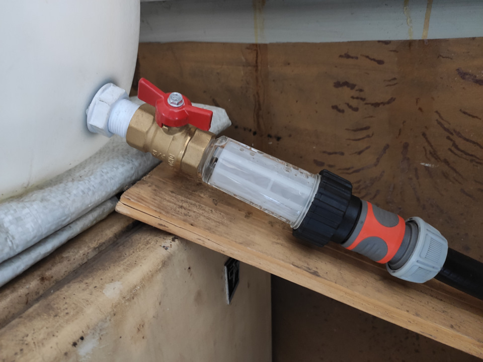 Фото в бортжурнале Chevrolet Niva