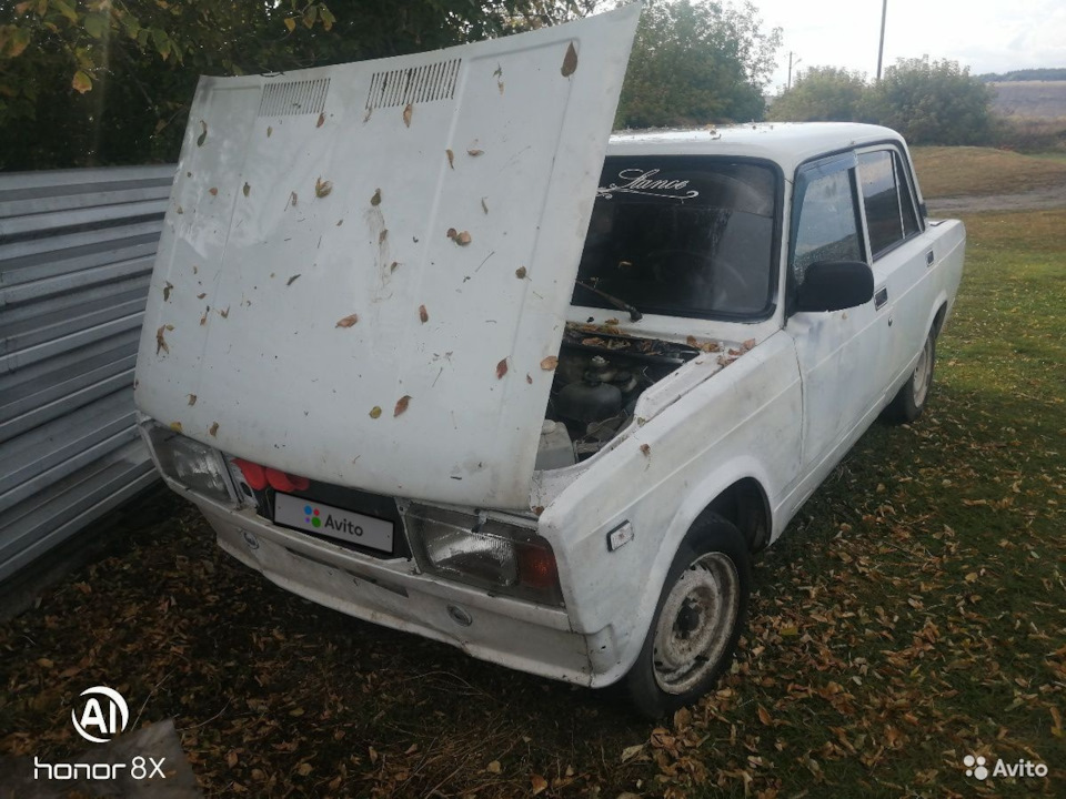 Покупка авто — Lada 21053, 1,3 л, 2000 года | покупка машины | DRIVE2