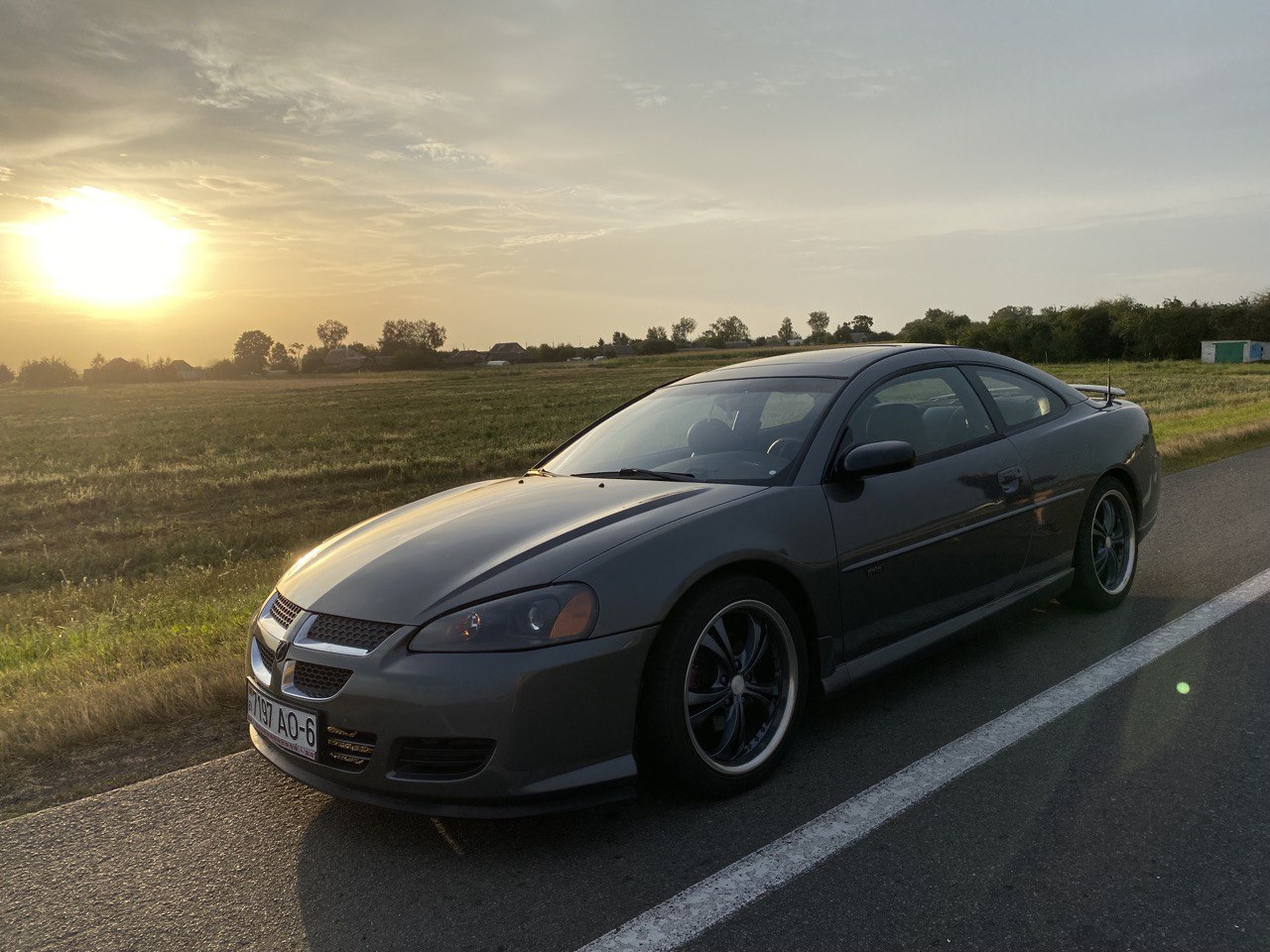 Dodge Stratus 2005