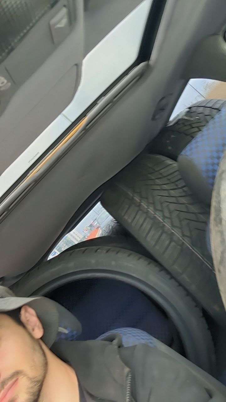 Тетрис — Audi Allroad (C5)