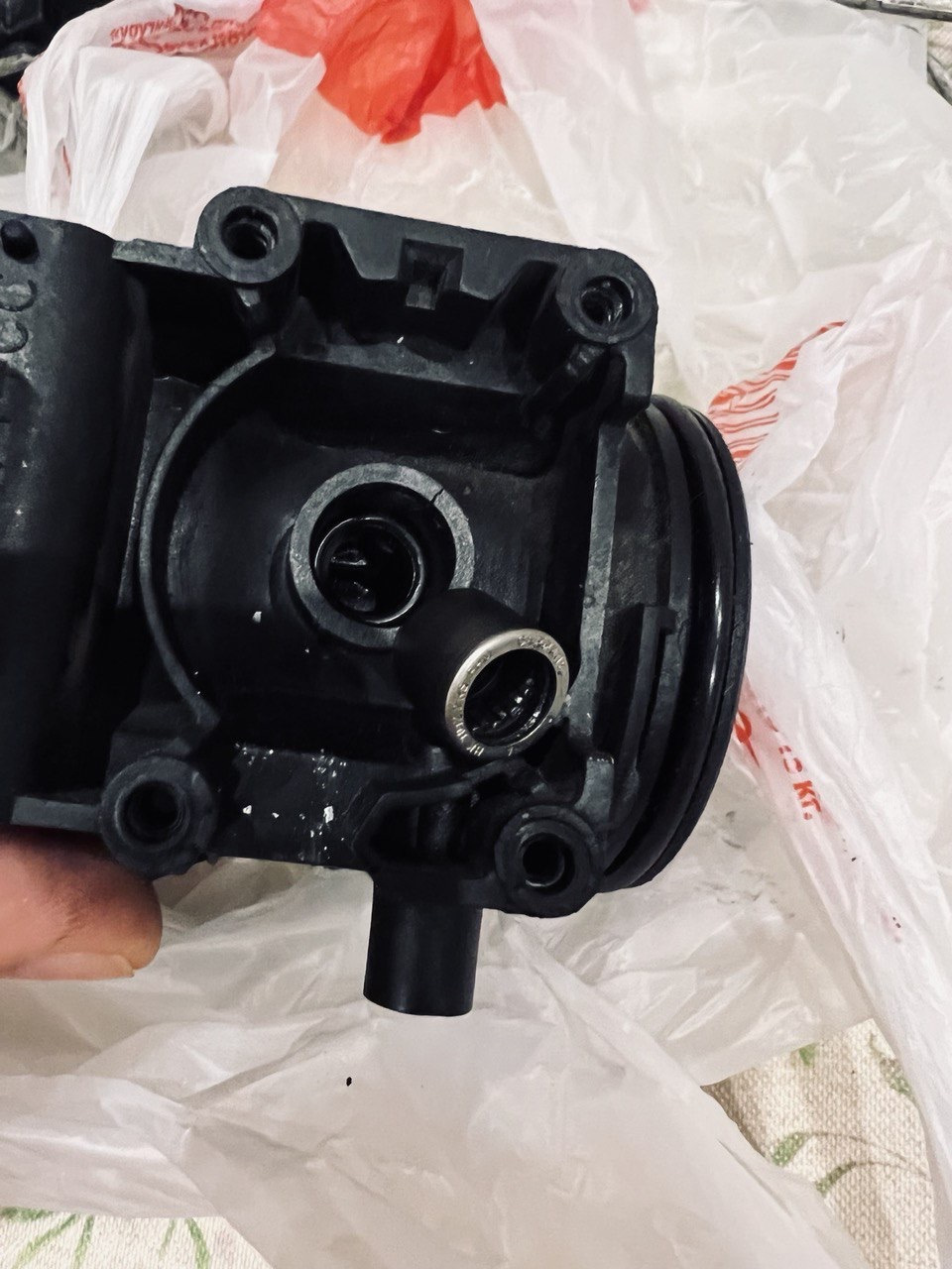 Фото в бортжурнале Land Rover Range Rover (4G)