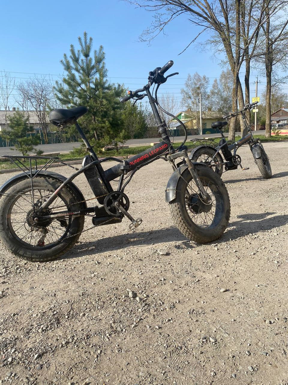 Электро фэт байки +платформа — Toyota Land Cruiser 200, 4,7 л, 2008 ...