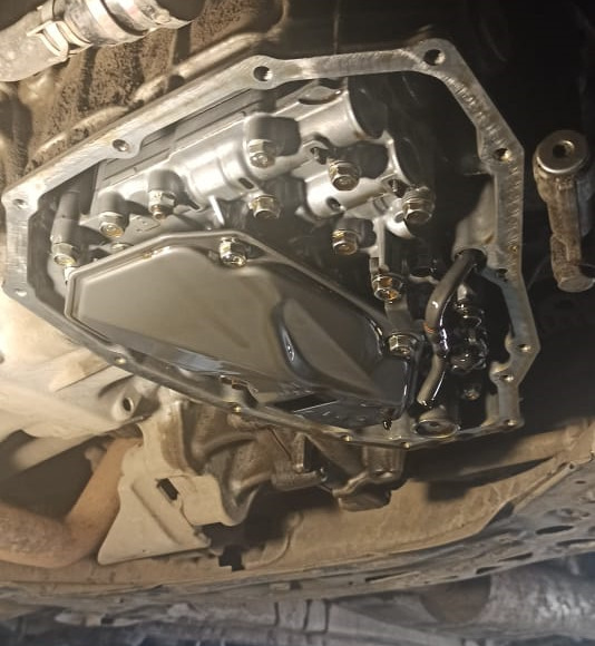 Фото в бортжурнале Mitsubishi Delica D:2 (1G)