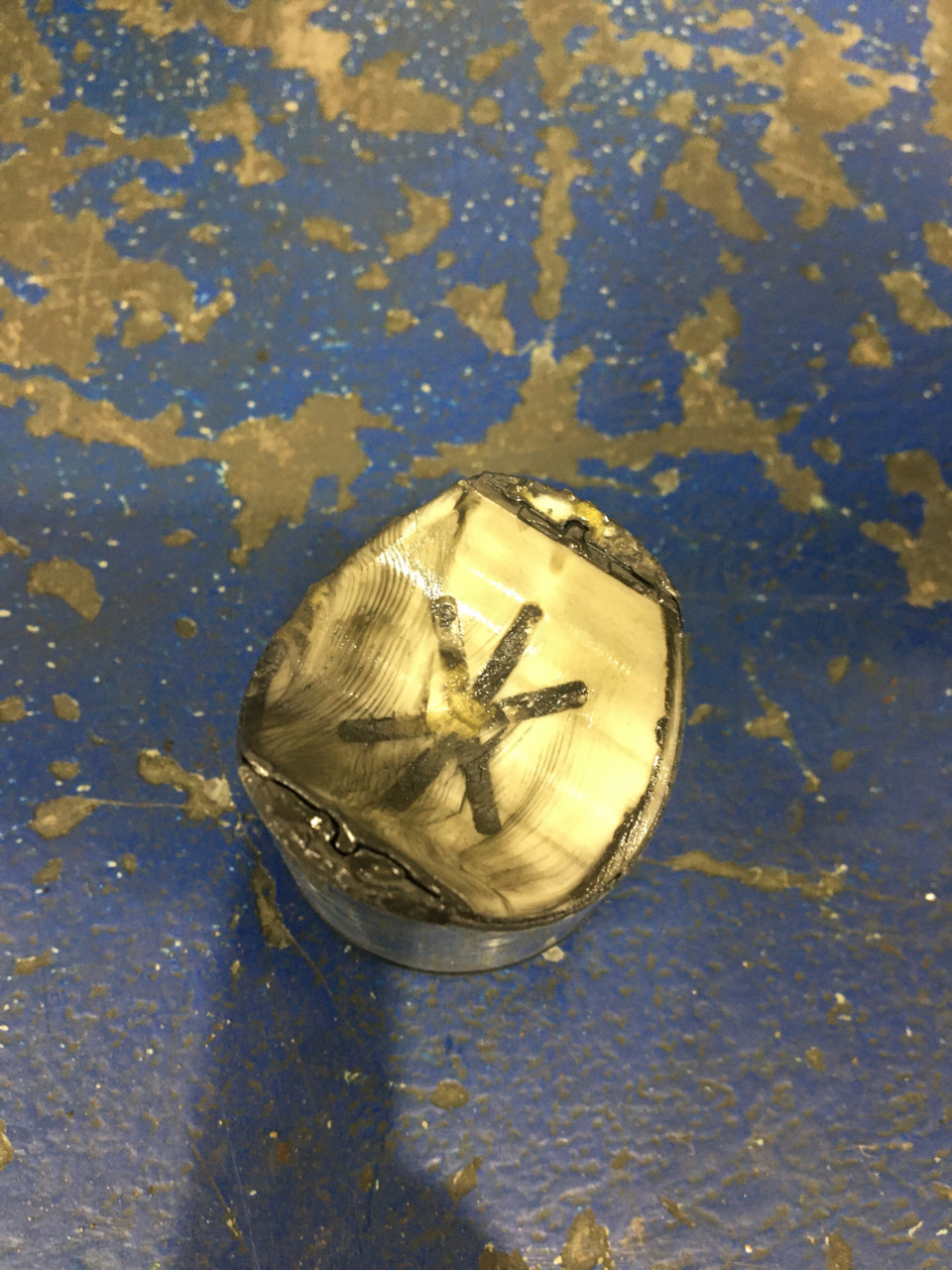 Люфт рулевой рейки слева… — BMW X5 (E70), 3 л, 2009 года | расходники ...