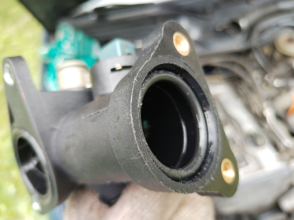 Новый. — Audi A6 (C4)