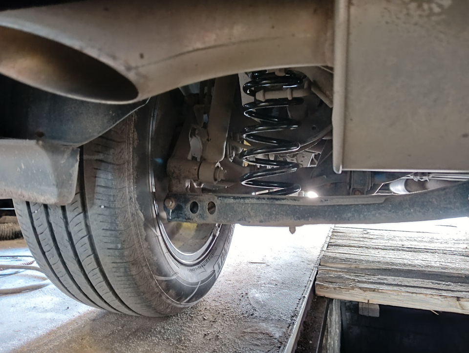 Фото в бортжурнале Chery Tiggo 7 Pro