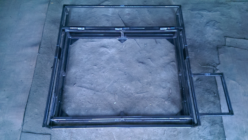 Фальшпол в багажнике — Skoda Octavia A5 Mk2, 1,6 л, 2011 года ...