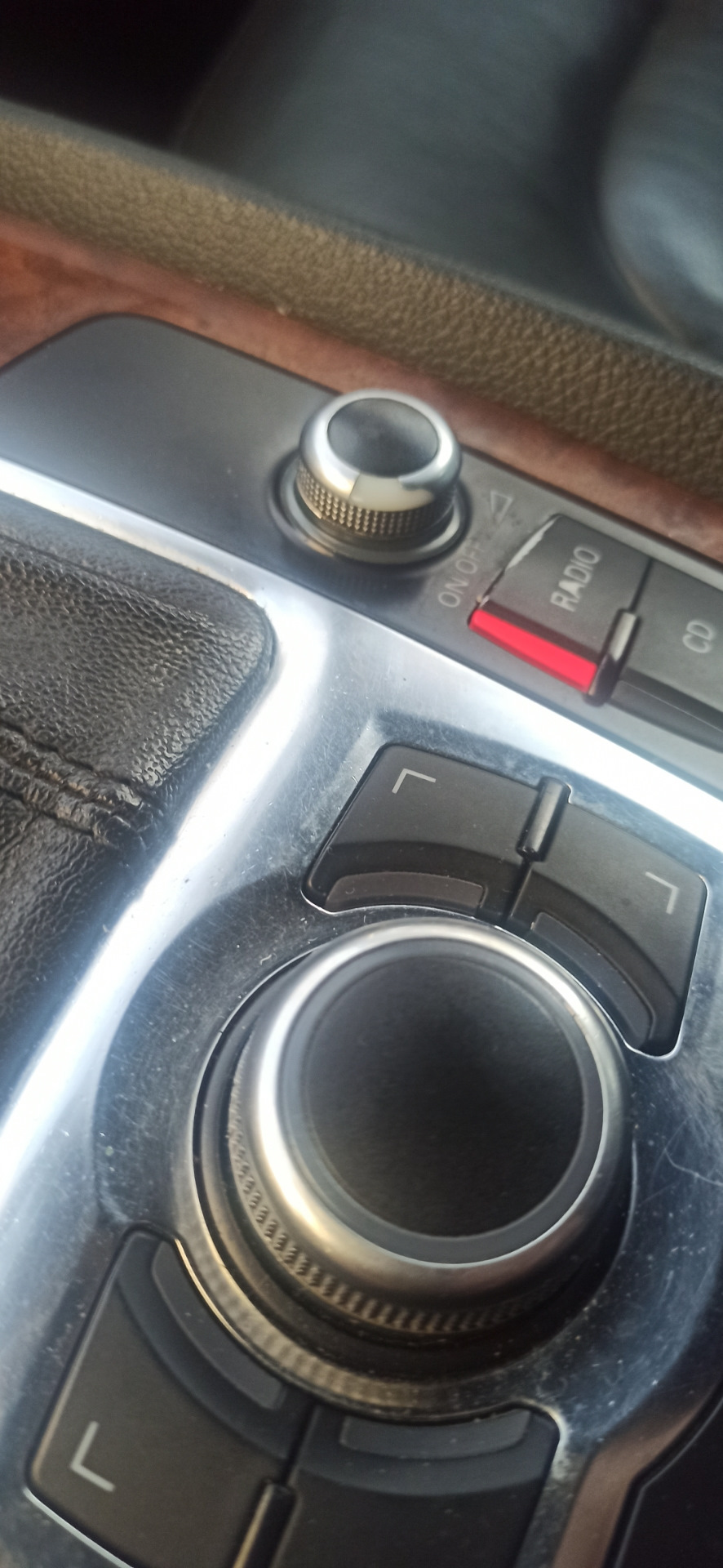 Крутилка громкости радио. — DRIVE2