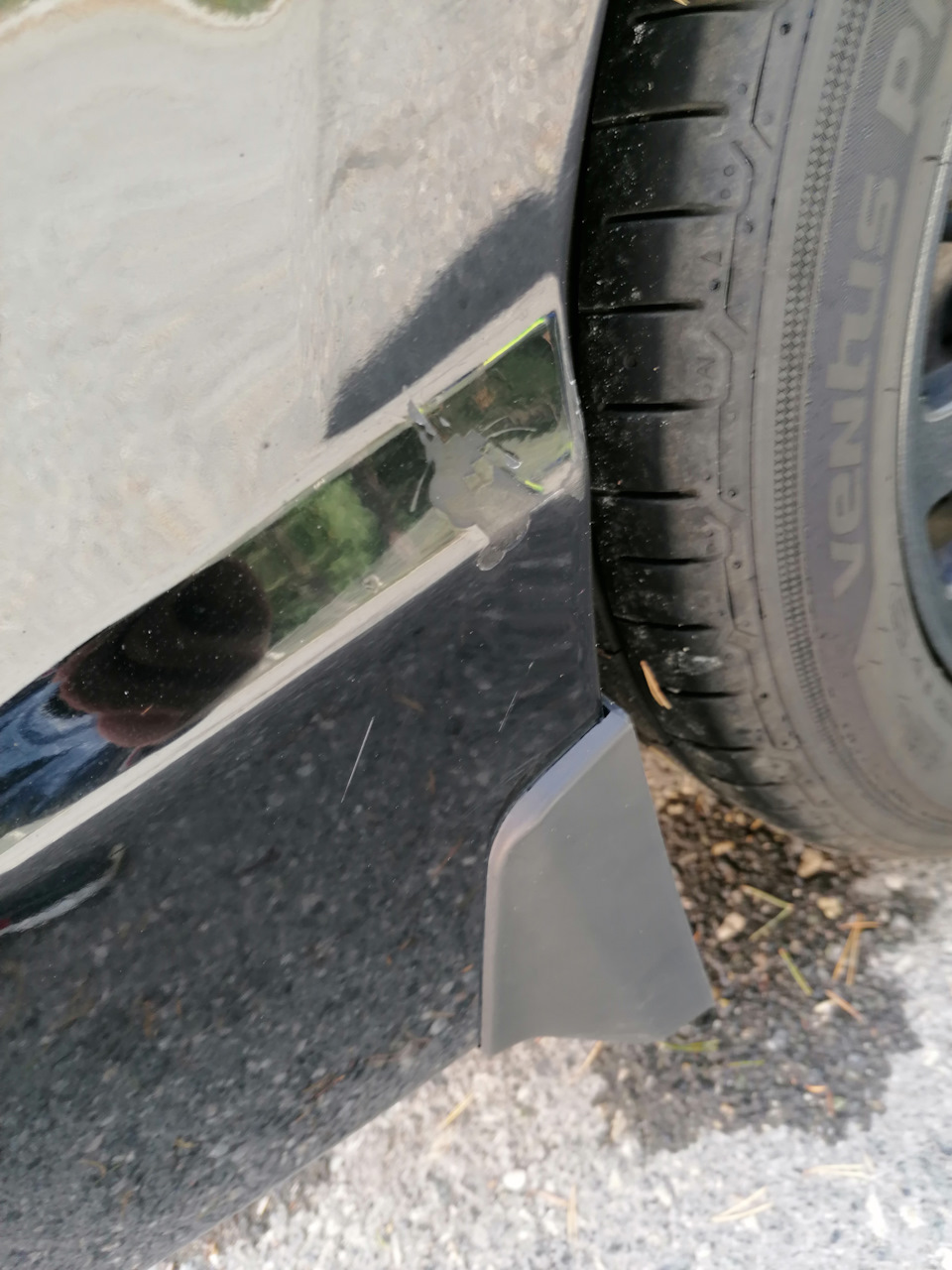 Фото в бортжурнале Honda Civic 4D (8G)