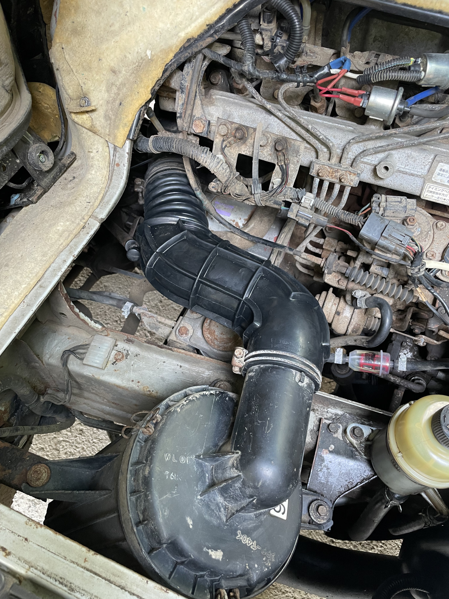 Copertura Rocker Cam Guarnizione Guarnizione Originale Mazda Bongo