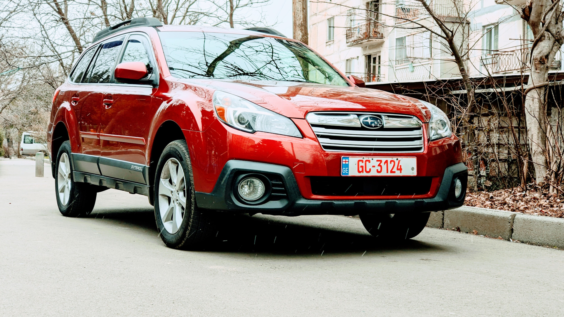 Купить Субару Аутбек В Алтайском Крае