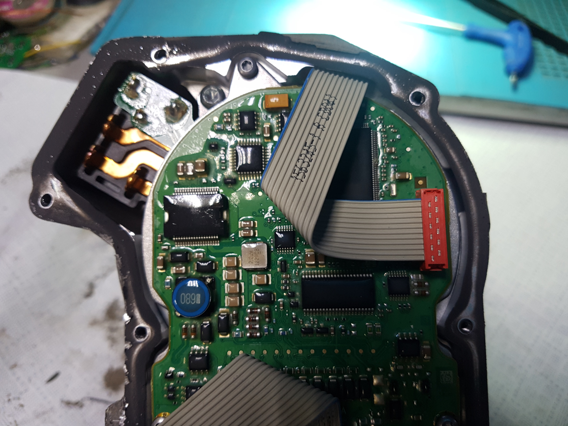 U 300053. PSCM. Volvo V 40 CC. — GUGGSERVICE на DRIVE2