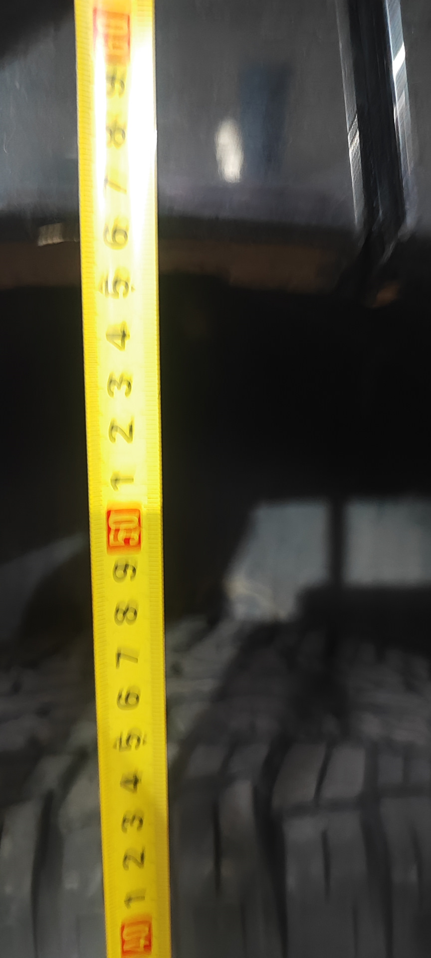 Фото в бортжурнале Mitsubishi Pajero (4G)