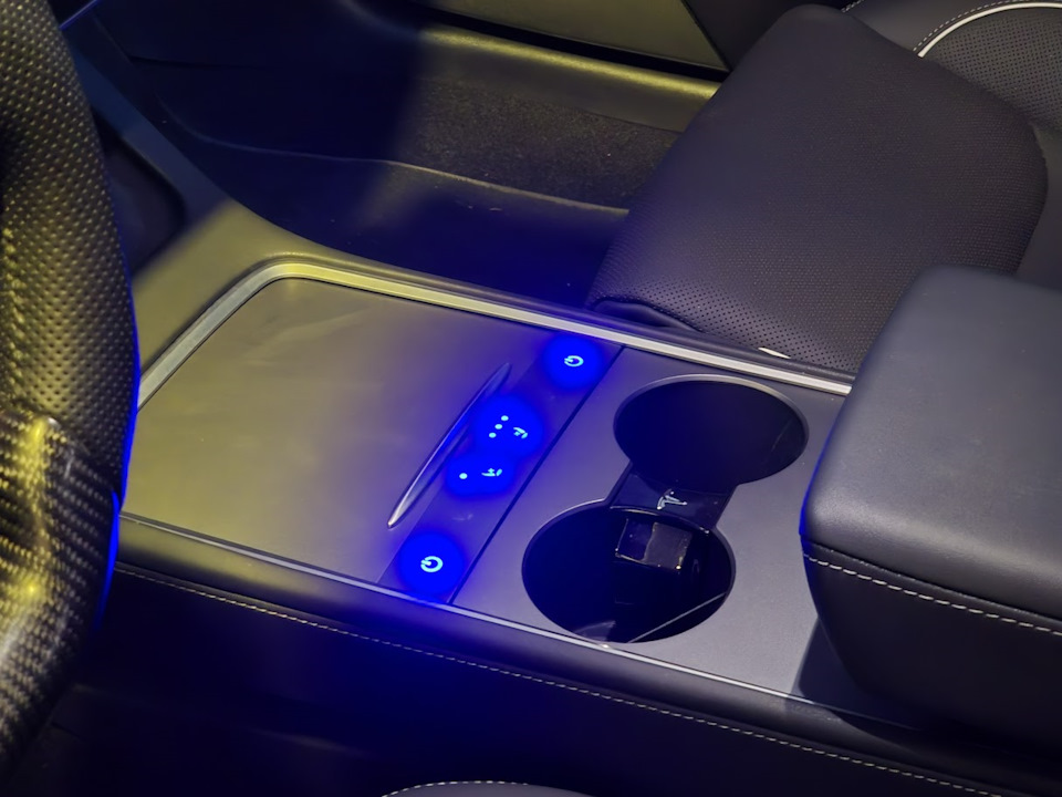 Фото в бортжурнале Tesla Model 3 (1G)