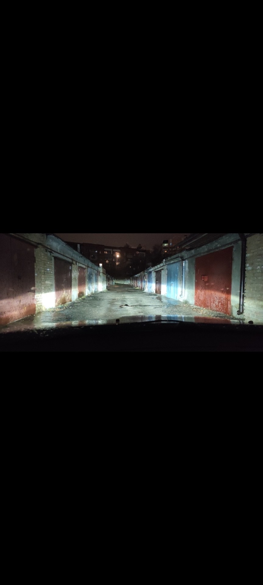 Установка лед ламп в ближний. — Mitsubishi ASX, 1,6 л, 2012 года ...