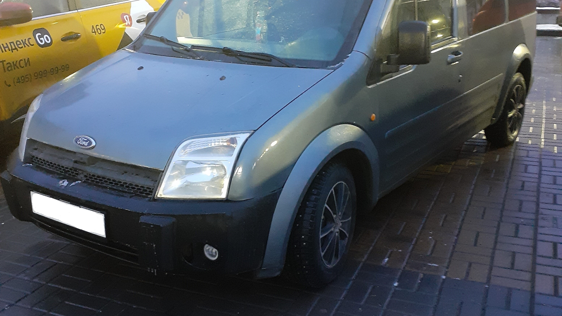 Ford Tourneo connect 2020