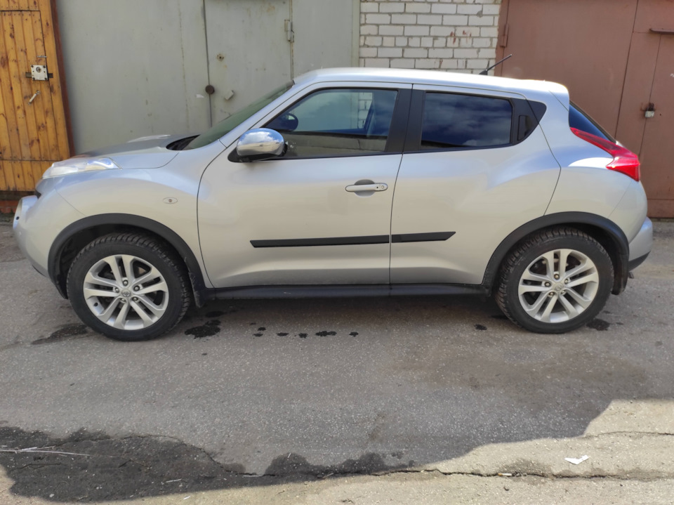 p173a nissan juke ошибка