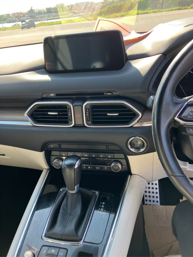 Фото в бортжурнале Mazda CX-8