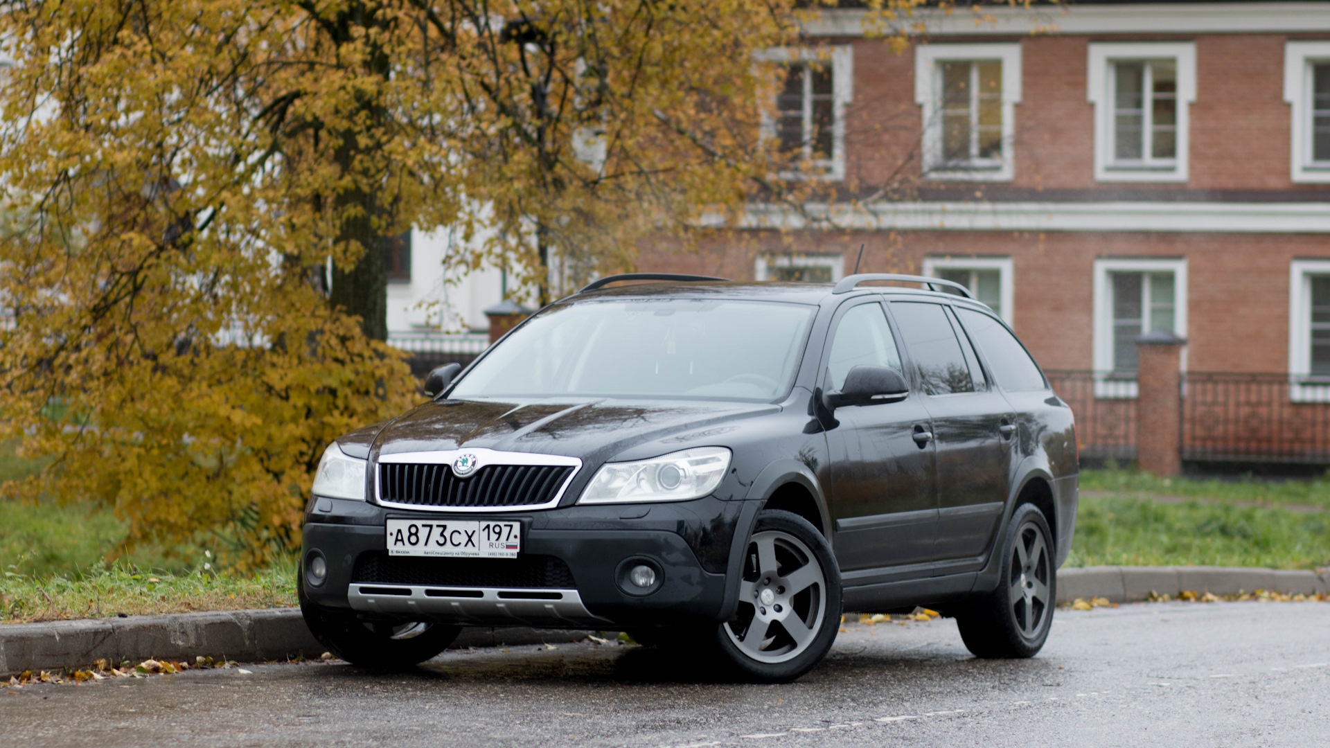 Skoda Octavia Scout A5 Mk2 1.8 бензиновый 2012 | 🇨🇿👽Stage 2🚀🐢 на DRIVE2