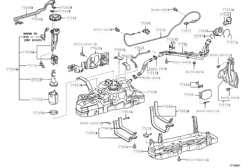 Фото в бортжурнале Lexus GX (UZJ120)