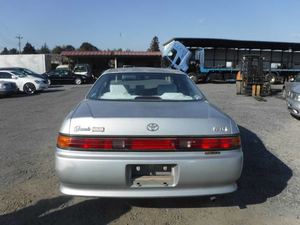 Новое поступление Toyota Mark II в разбор — Автотаун на DRIVE2