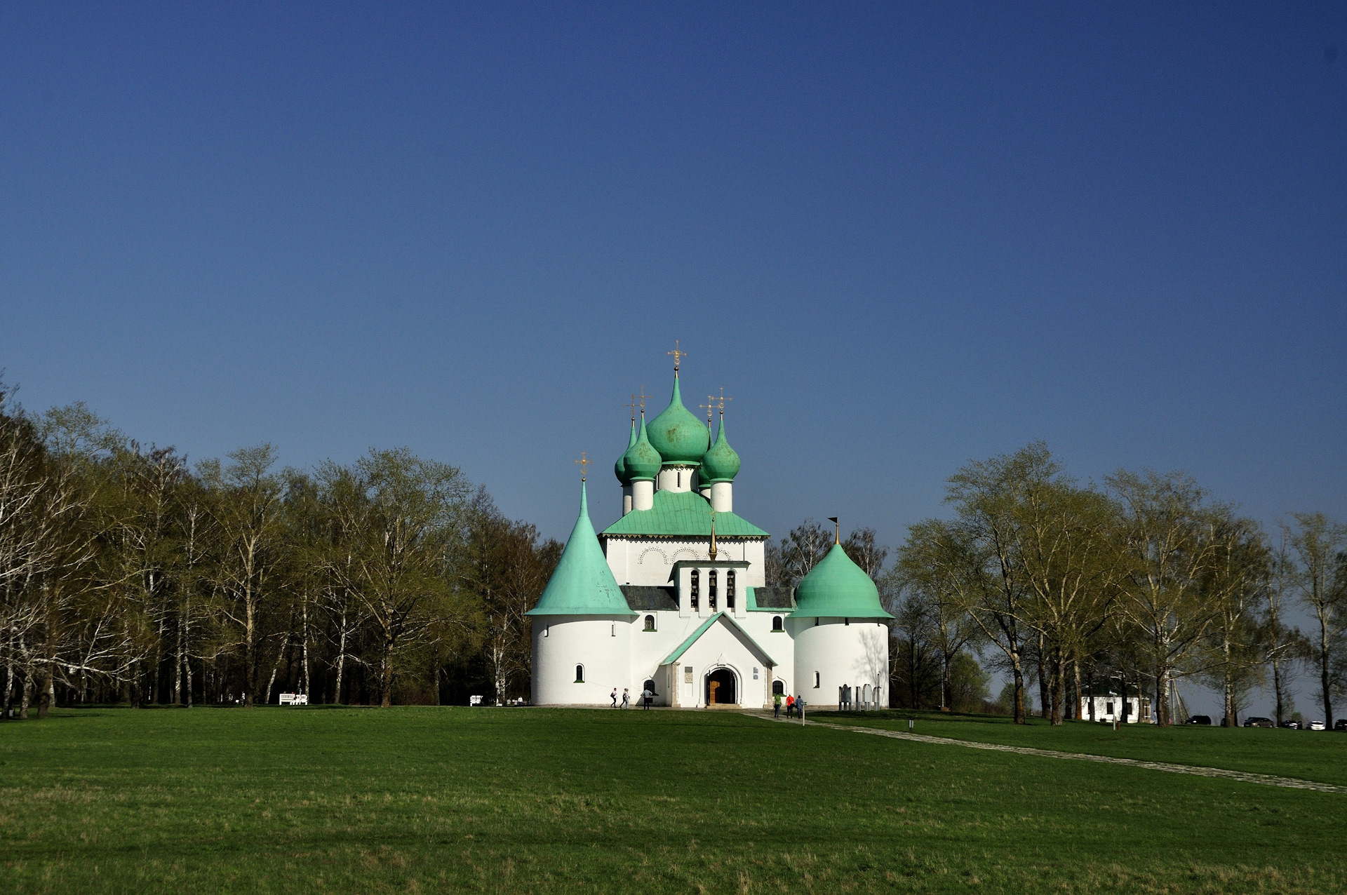 храм сергия радонежского куликово поле