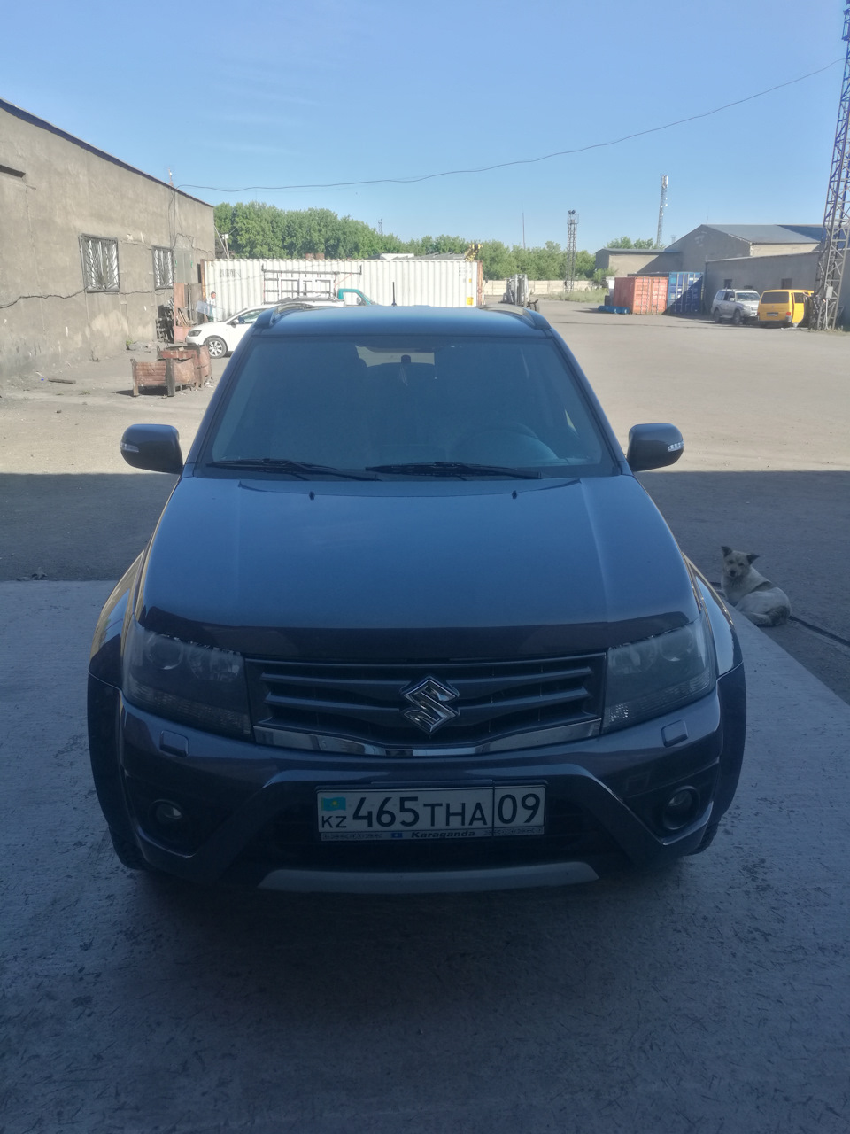 Скрип уплотнителя дверей — Suzuki Grand Vitara (2G), 2,4 л, 2013 года |  наблюдение | DRIVE2