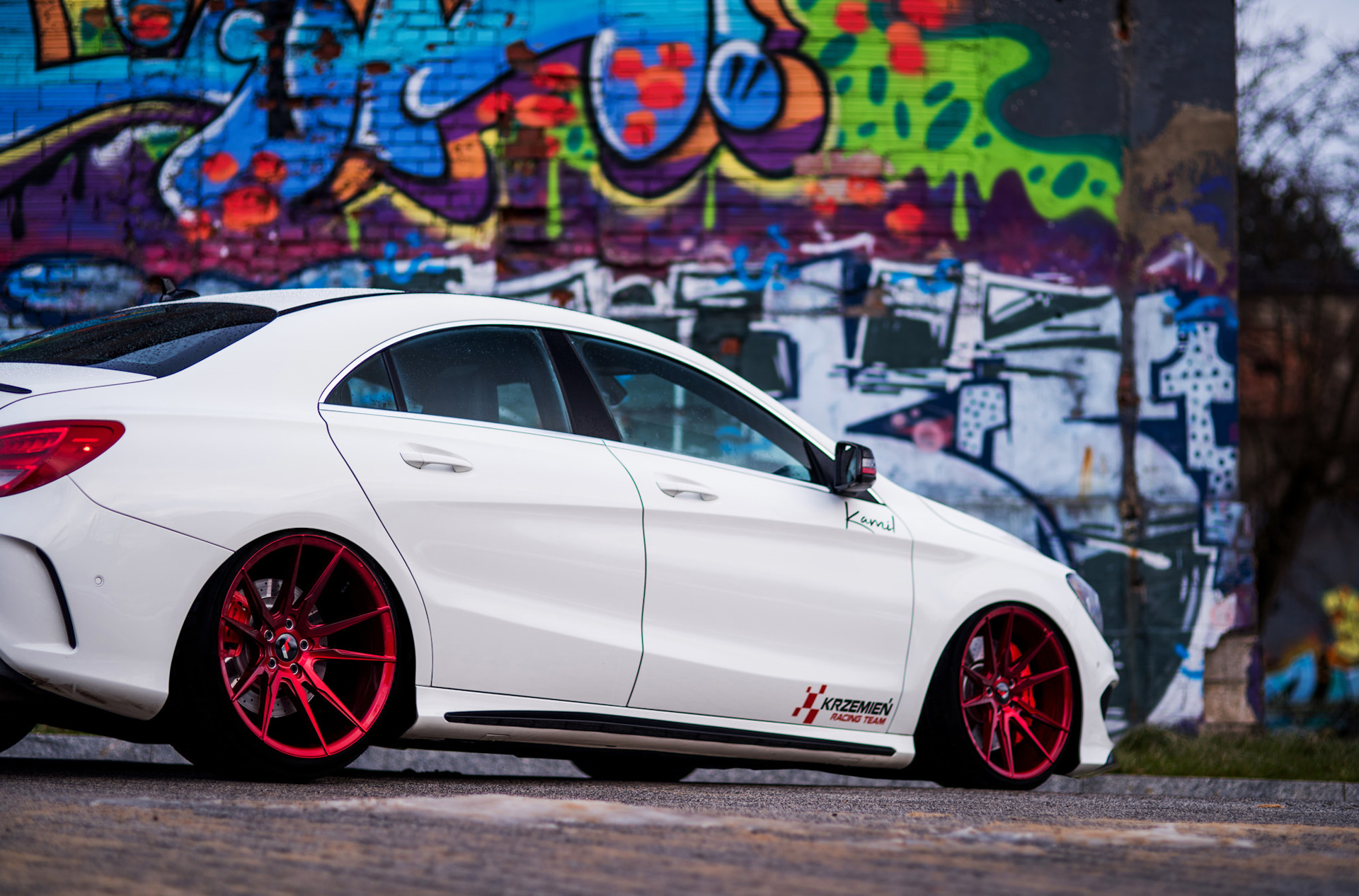 Р’РёРЅРёР» CLA Mercedes