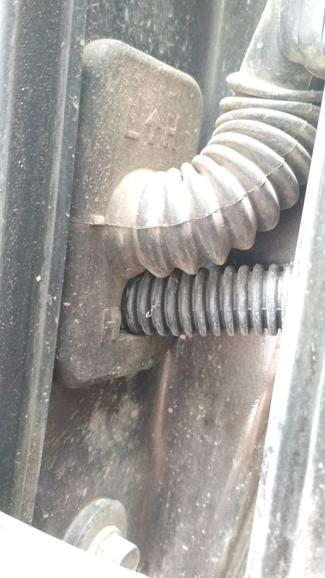 Ремонт проводки задней левой двери - Opel Astra H, 1,6 л, 2005 года своими рукам