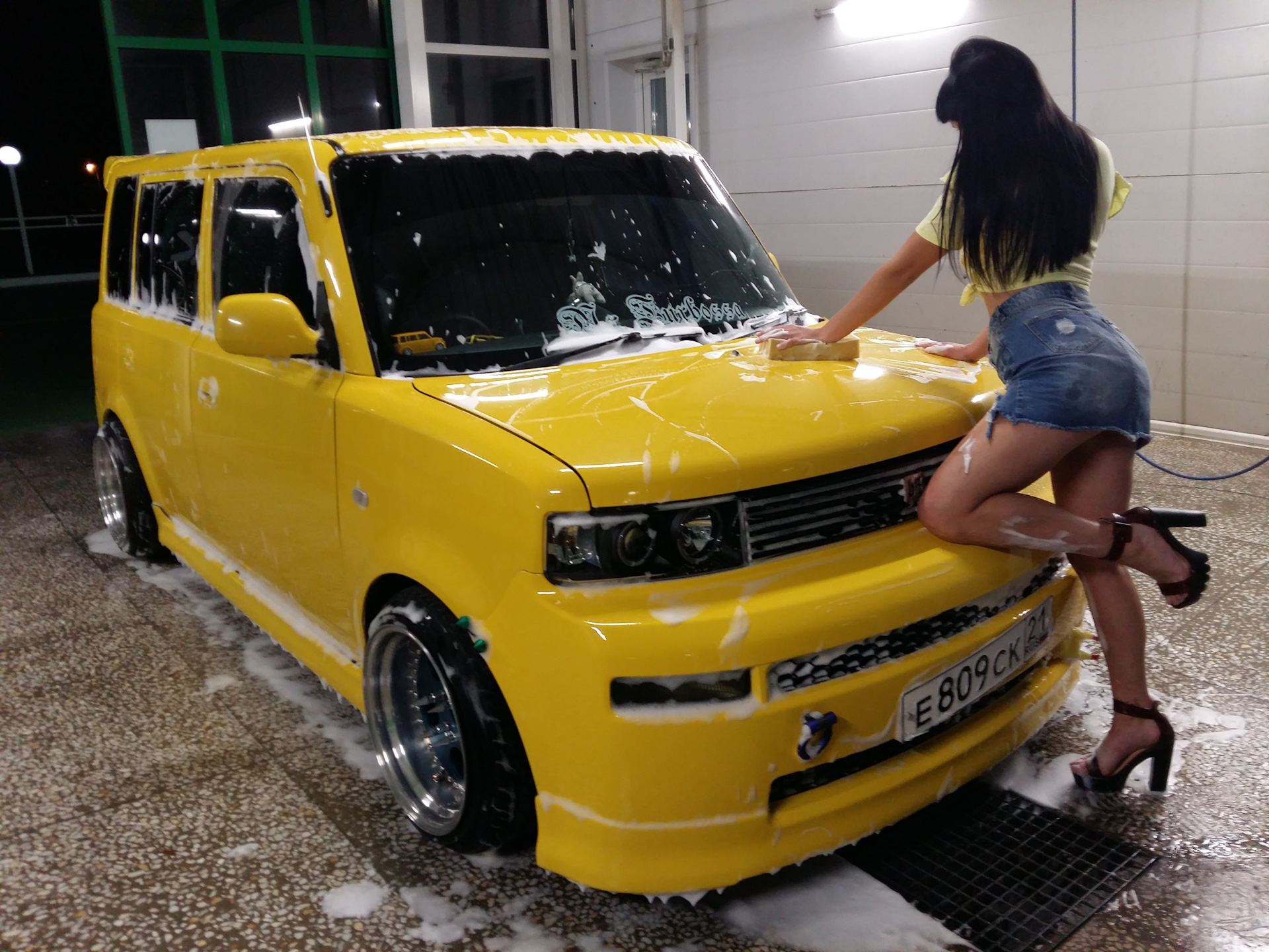 Scion XB 2020