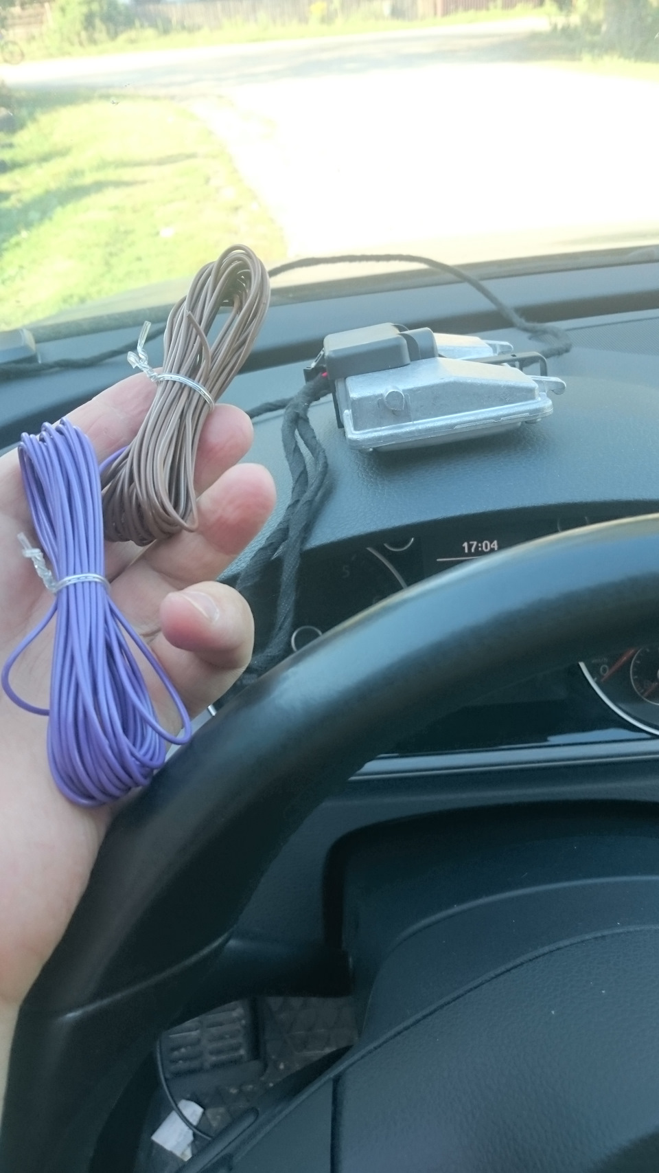 Фото в бортжурнале Volkswagen Passat B7