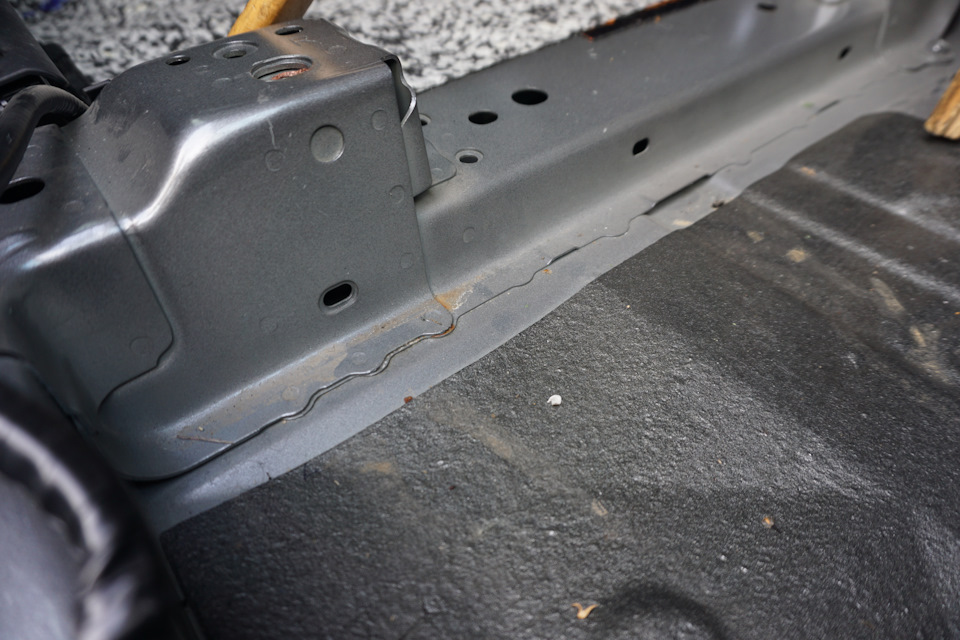 Фото в бортжурнале Nissan Murano II