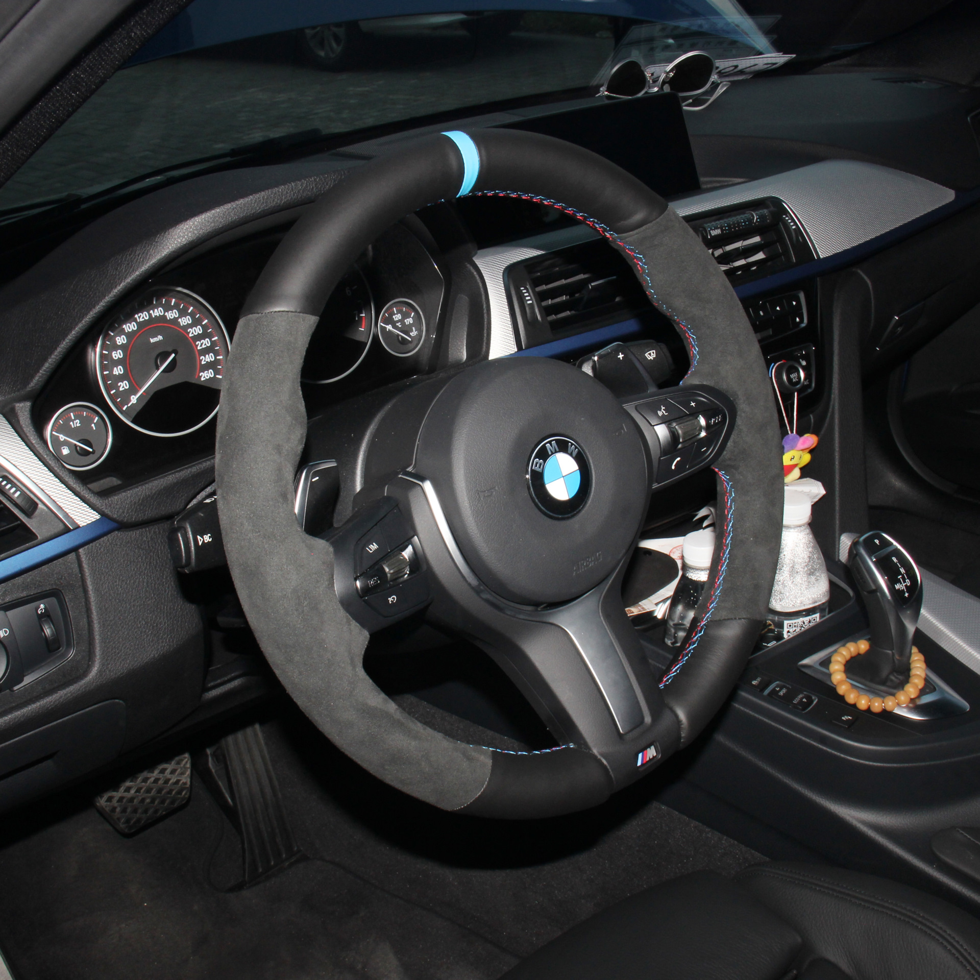 BMW m235i Speedometer