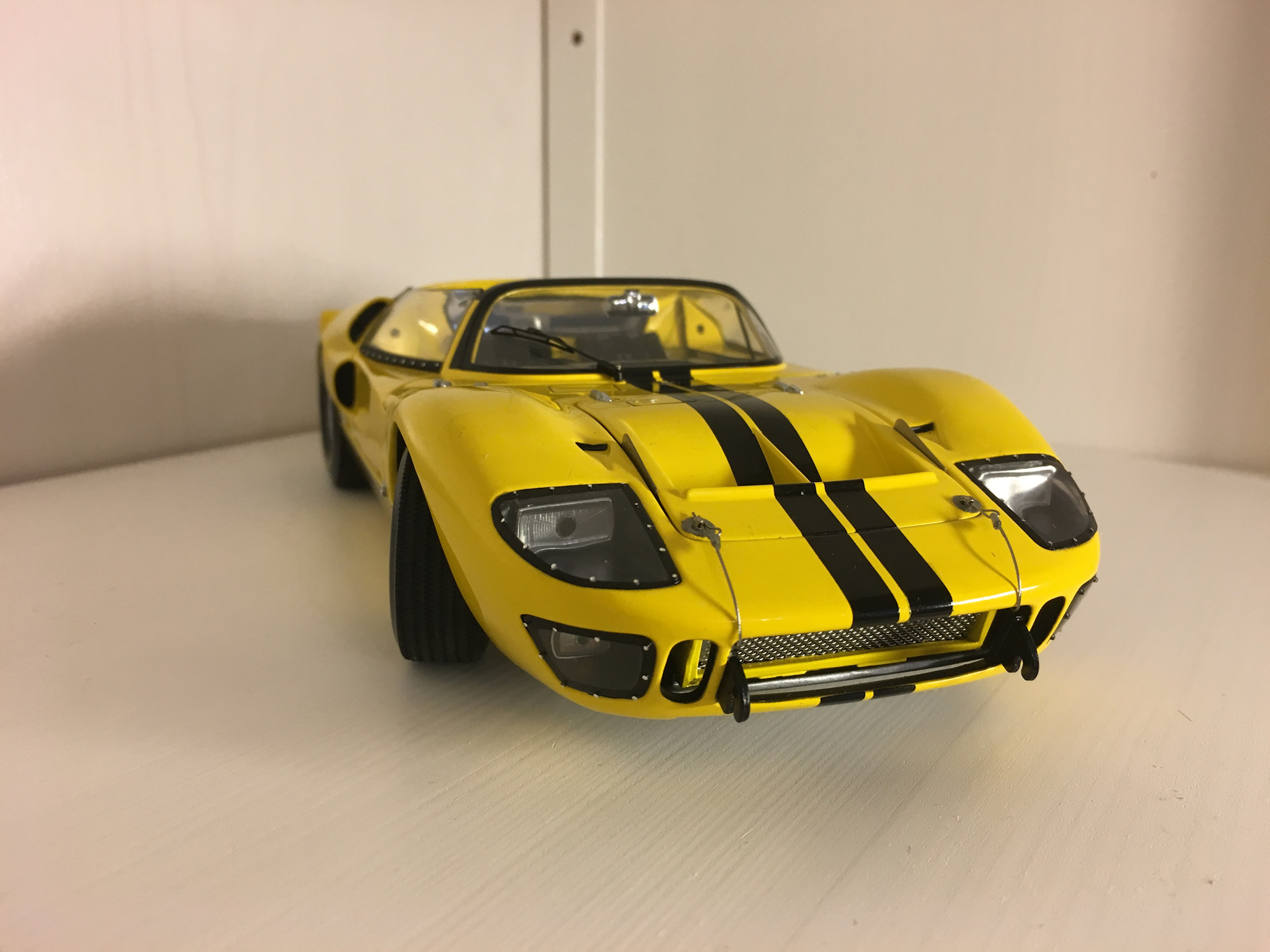 Ford gt40 MKII