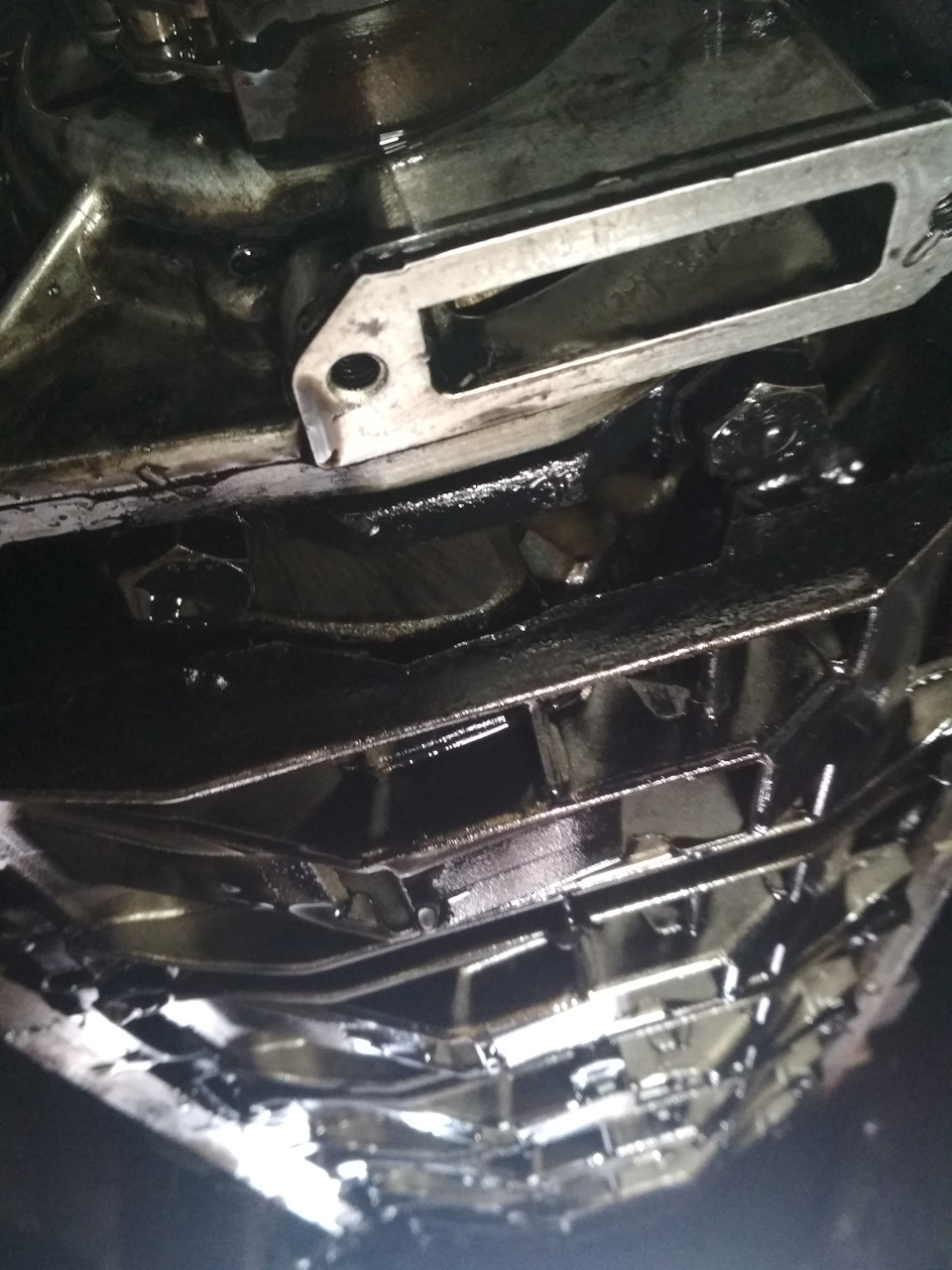 Отзыв о моторном масле penassol super pace 5w40 пробег на нем 90 тыс ...