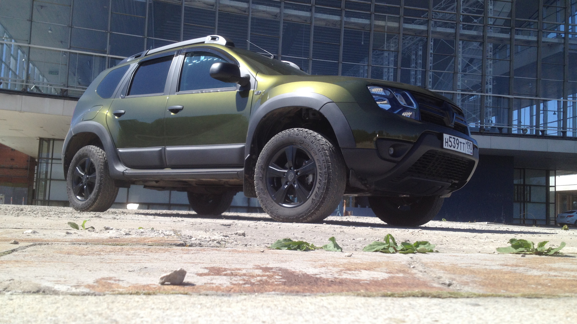 renault duster 1