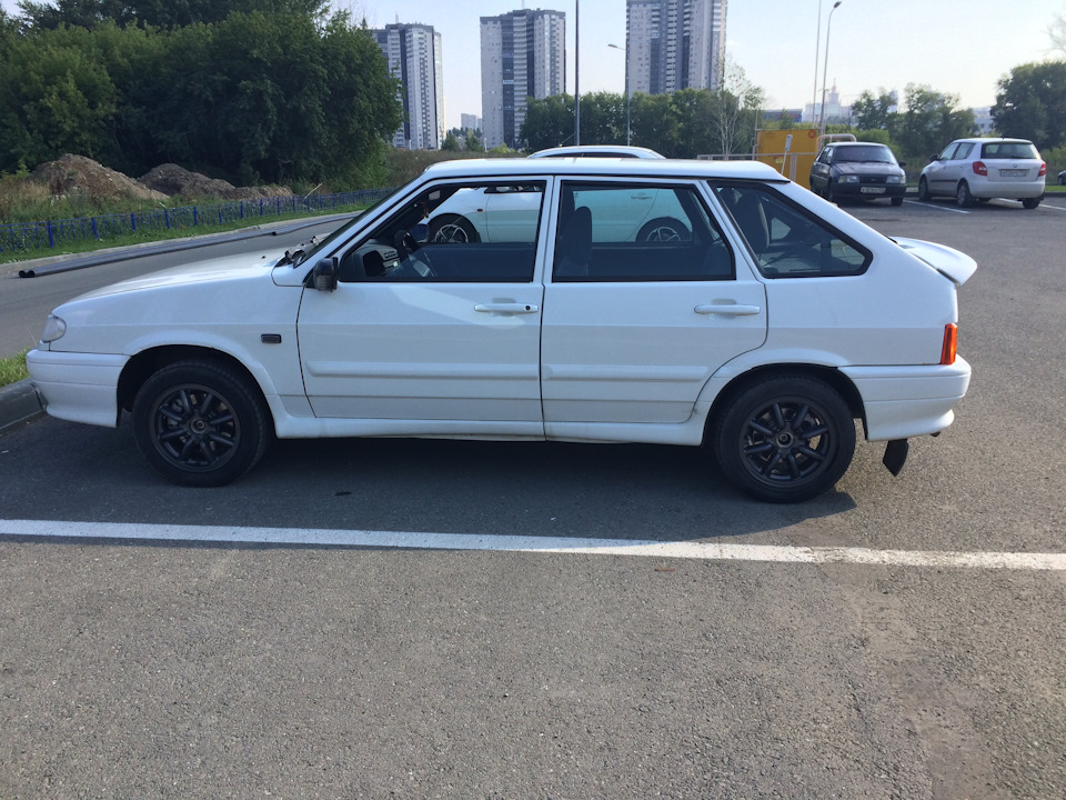 Задние дисковые тормоза Lukas для ВАЗ 2108-2115 с мех. ручником. — Lada ...