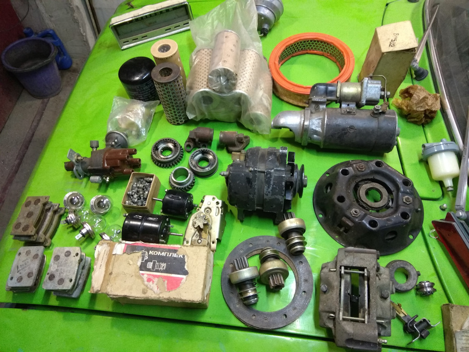 Запчасти На Москвич 412 Купить В Орле