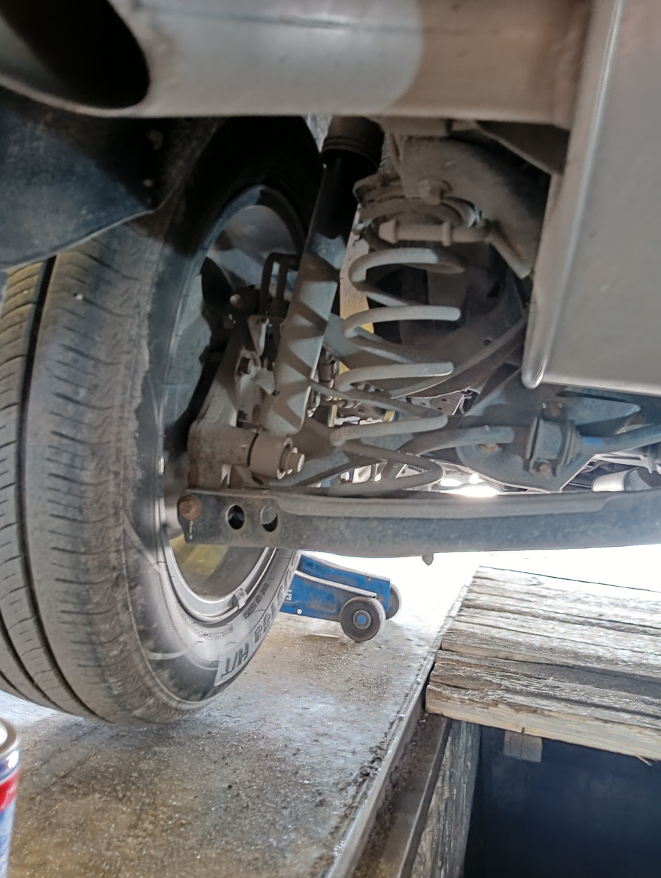 Фото в бортжурнале Chery Tiggo 7 Pro